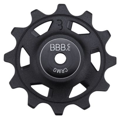 Galets BBB RollerBoys 12-14 Dents Sram Narrow-Wide 12V Noir