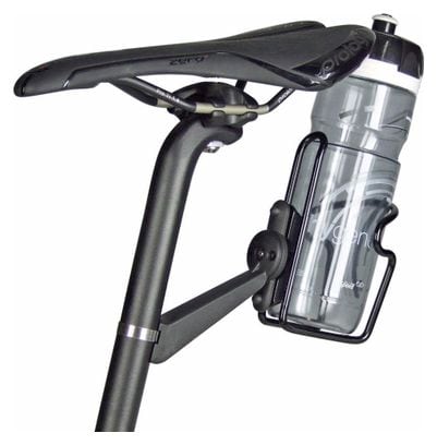 Seat tube extension for Klickfix bottle cage
