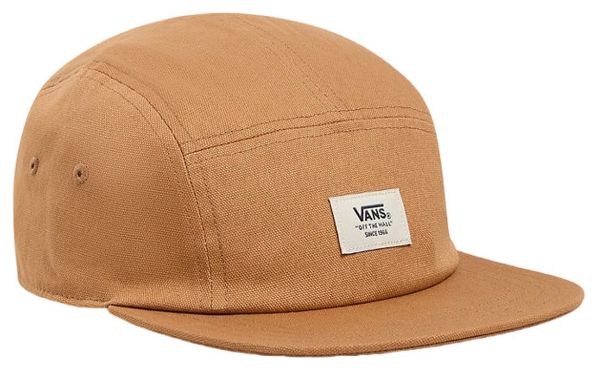 Vans Easy Patch Camper Brown Sugar cap