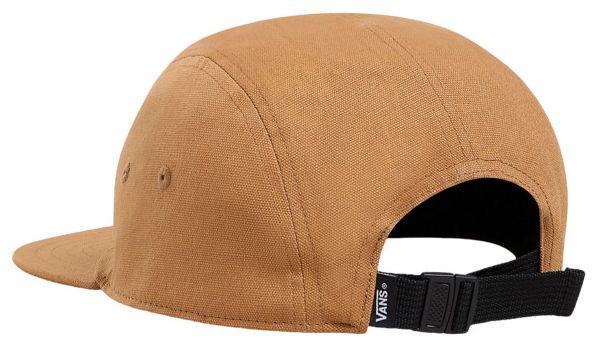 Vans Easy Patch Camper Cap Braun Sugar