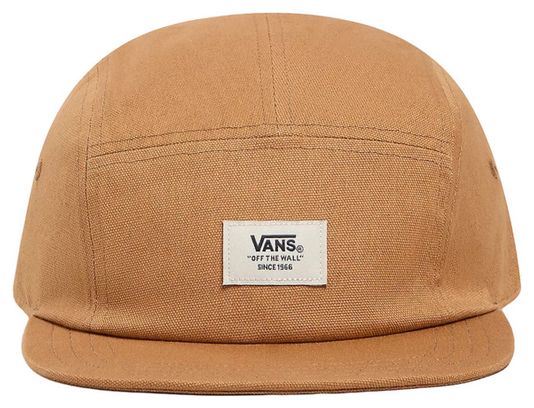 Vans Easy Patch Camper Brown Sugar cap