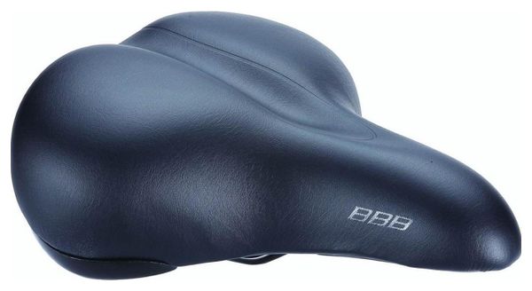 BBB Saddle BaseShape watertight Black