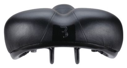 BBB Saddle BaseShape watertight Black