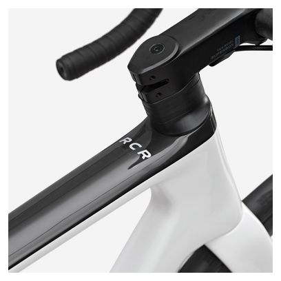 Vélo de Route Van Rysel RCR Shimano 105 Di2 12V 700 mm Blanc Ultra 2025