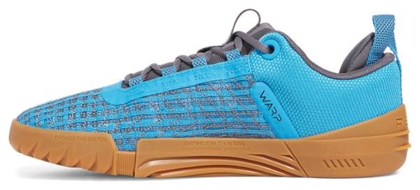 Under Armour Reign 6 Training Shoes Blue/Gum Uomo