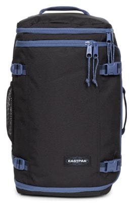 Eastpak Carry Pack 8S6 Kontrast Prep Rugzak Zwart