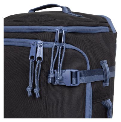 Eastpak Carry Pack 8S6 Kontrast Prep Rugzak Zwart