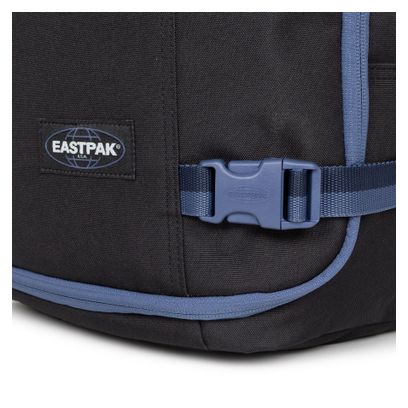 Eastpak Carry Pack 8S6 Kontrast Prep Rugzak Zwart