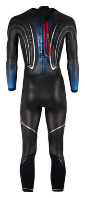 Combinaison Néoprène Huub Agilis II Noir/Bleu Homme