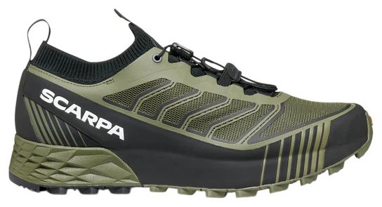 Chaussures Trail Scarpa Ribelle Run 2 Vert Homme 