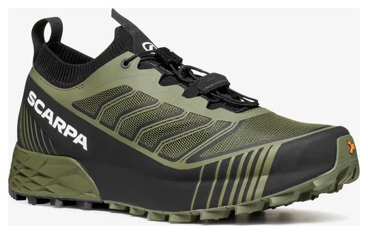 Chaussures Trail Scarpa Ribelle Run 2 Vert Homme 