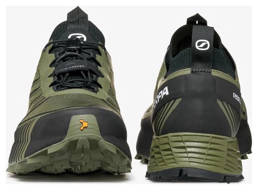 Chaussures Trail Scarpa Ribelle Run 2 Vert Homme 