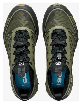 Chaussures Trail Scarpa Ribelle Run 2 Vert Homme 