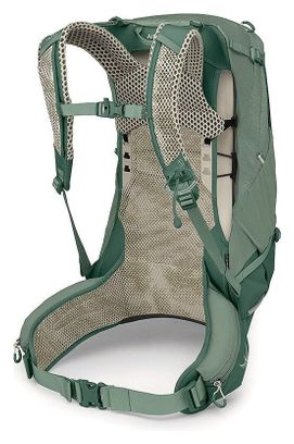 Zaino da trekking Osprey Stratos 24 verde da uomo
