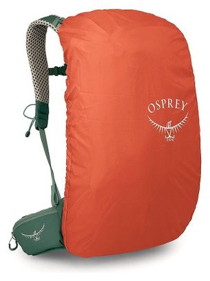 Zaino da trekking Osprey Stratos 24 verde da uomo