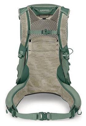 Zaino da trekking Osprey Stratos 24 verde da uomo