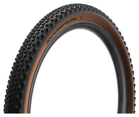 Copertone MTB Pirelli Scorpion XC H 29'' Tubeless Ready Pieghevole ProWall SmartGrip Compound Classic Sidewalls