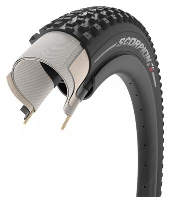 Copertone MTB Pirelli Scorpion XC H 29'' Tubeless Ready Pieghevole ProWall SmartGrip Compound Classic Sidewalls