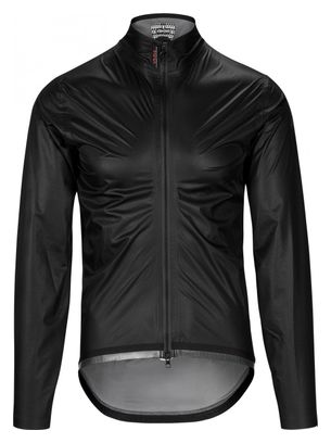 Veste Imperméable Assos Equipe RS Rain Targa Noir