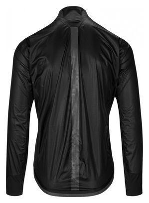 Veste Imperméable Assos Equipe RS Rain Targa Noir