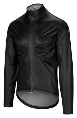 Veste Imperméable Assos Equipe RS Rain Targa Noir
