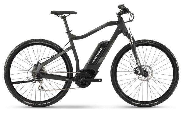 Haibike SDURO Cross 2019 Hybrid Touring Bike 28'' Acera M360