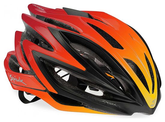 Casco Spiuk Dharma Ed Naranja