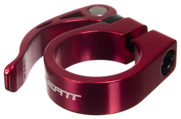 Neatt Quick Release Seat Clamp Red