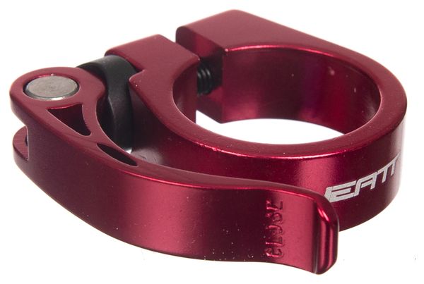 Neatt Quick Release Seat Clamp Red