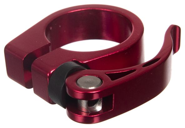 Neatt Quick Release Seat Clamp Red