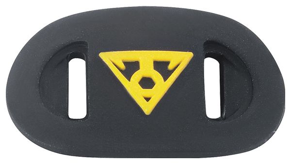 Cinturino Topeak Modula Mono Cage Gomma Nero
