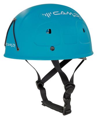 Camp Rockstar Blue Helmet