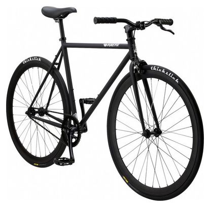 Bicicleta Fixie completa PURE FIX JULIET Negro