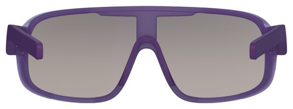Lunettes Poc Aspire Mid Clarity Sapphire Purple / Violet Mirror