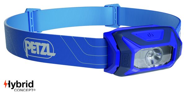 Lampada frontale Petzl Tikkina Blu