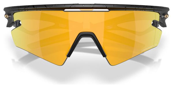Oakley Sphaera Slash-bril - Collectie Gridiron/Prizm 24K Polarized/Ref: OO9499-1536