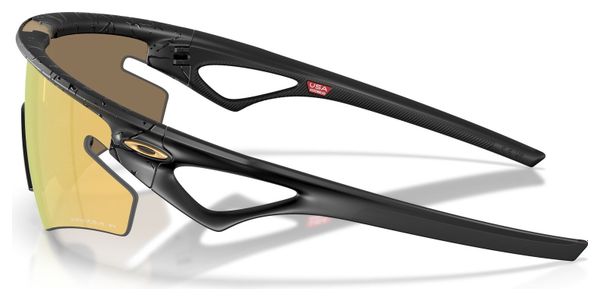 Oakley Sphaera Slash-bril - Collectie Gridiron/Prizm 24K Polarized/Ref: OO9499-1536