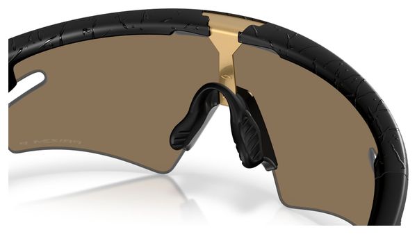 Oakley Sphaera Slash-bril - Collectie Gridiron/Prizm 24K Polarized/Ref: OO9499-1536