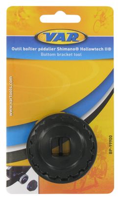 Var BP-99900-C BB Tool for Shimano Hollowtech II