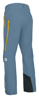 Pantalon de Ski-Rando Lagoped Supa 2 Bleu