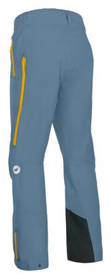 Pantalon de Ski-Rando Lagoped Supa Bleu