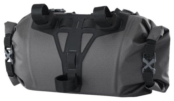 Altura Vortex Handlebar Bag 5L Grey Black