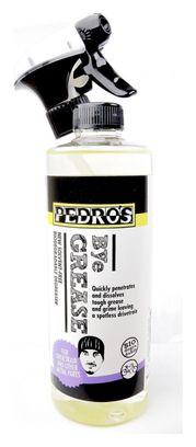 Pedro&#39;s Bye Grease 100ml