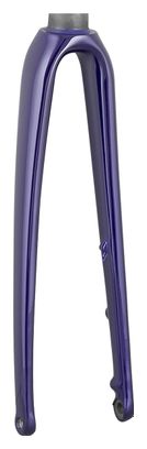 Fourche Rigide Trek 2021 Émonda ALR 5 700c Violet