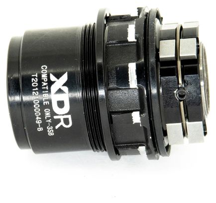 E-Thirteen Sram XDR Freewheel Body for XCX Gravel Hubs