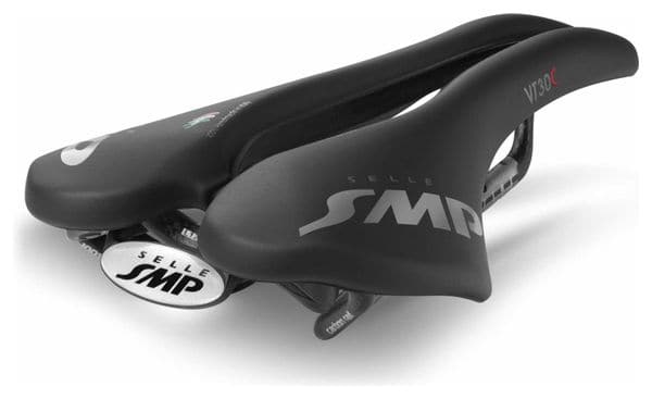 Saddle SMP VT30C Carbon Rails Black