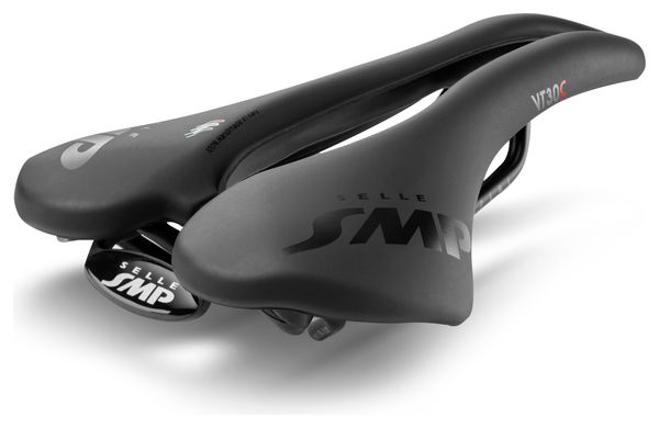 SMP VT30C Sattel Schienen Carbon Schwarz