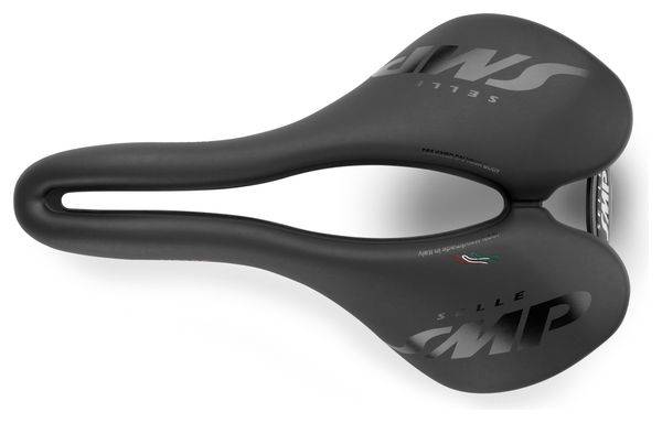 SMP VT30C Sattel Schienen Carbon Schwarz