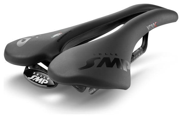 Sella SMP VT30C Carbon Rails Black