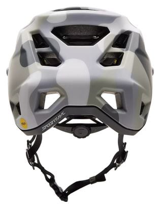 Fox Speedframe Camo Helmet Grey